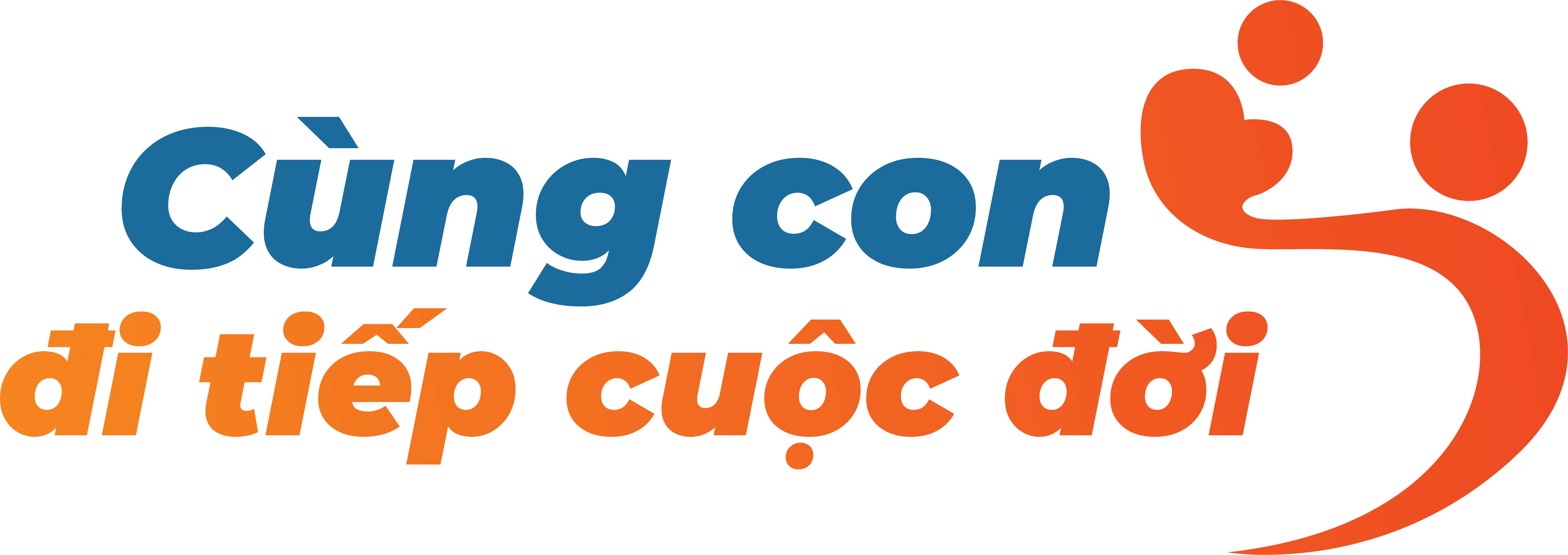 Cùng con đi tiếp cuộc đời