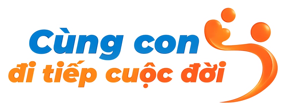 Cùng con đi tiếp cuộc đời